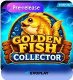 Golden Fish Collector -