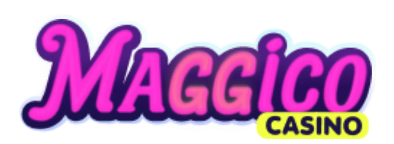 Logo de Maggico Casino Chile